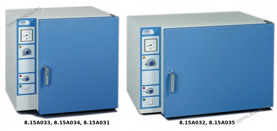 Сухожаровые шкафы