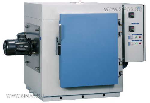 Высокотемпературные сухожаровые шкафы
